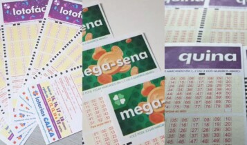 Calendário das Loterias Caixa