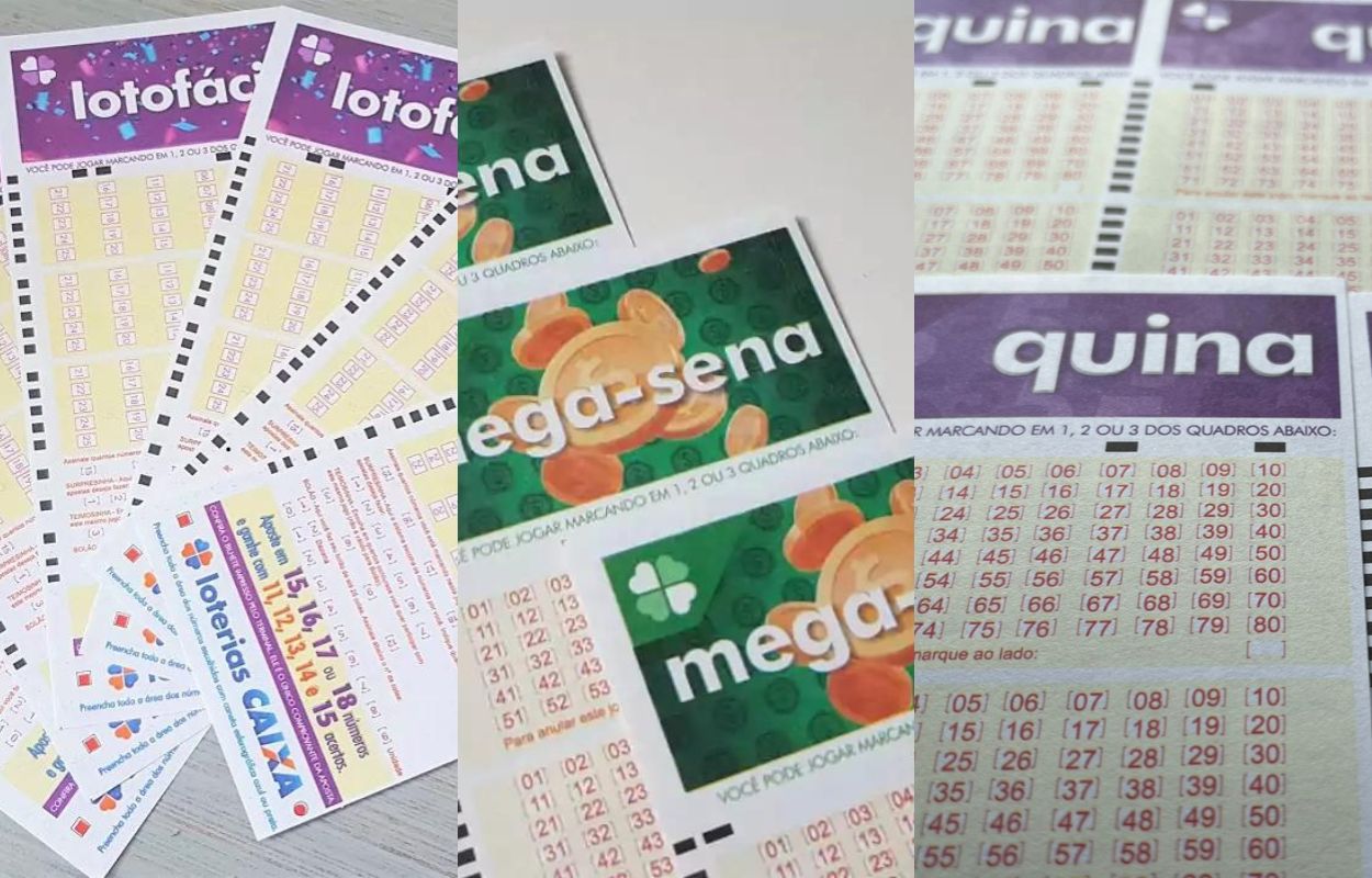 Calendário das Loterias Caixa maio 2026: veja datas e horários de todos os sorteios