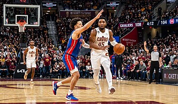 Jogo do Cavaliers x Pistons hoje: onde assistir o playoff da NBA Cavaliers x Pistons
