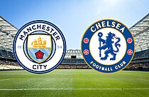 Chelsea x Manchester City