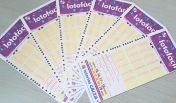 Cidades dos ganhadores da Lotofácil 3695