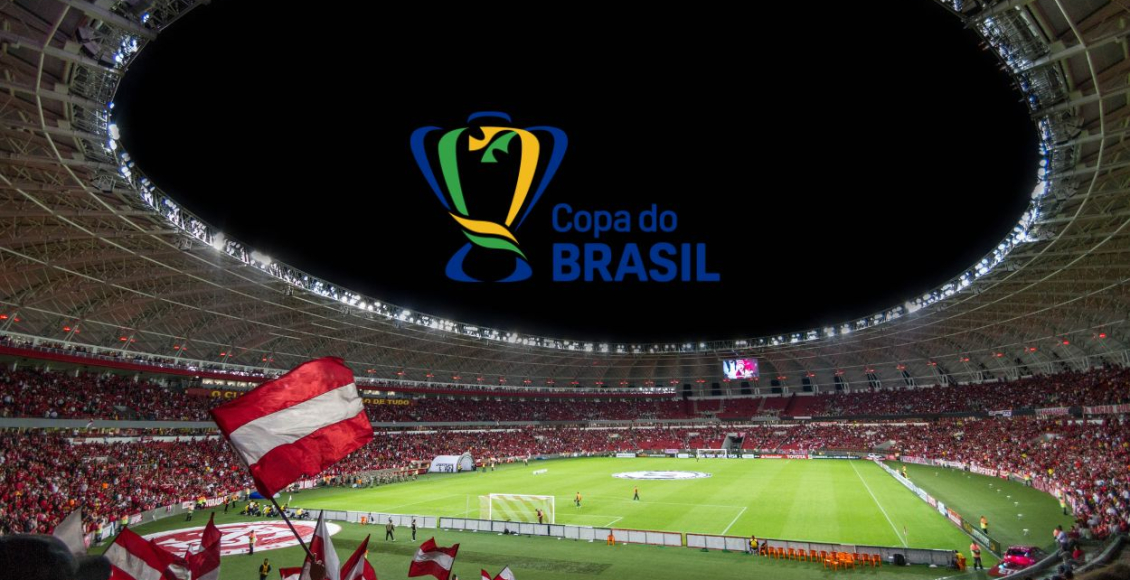 Classificados para as oitavas da Copa do Brasil 2026