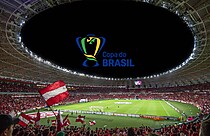 Classificados para as oitavas da Copa do Brasil 2026