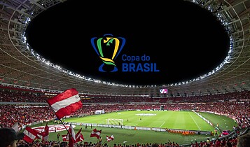 Classificados para as oitavas da Copa do Brasil 2026