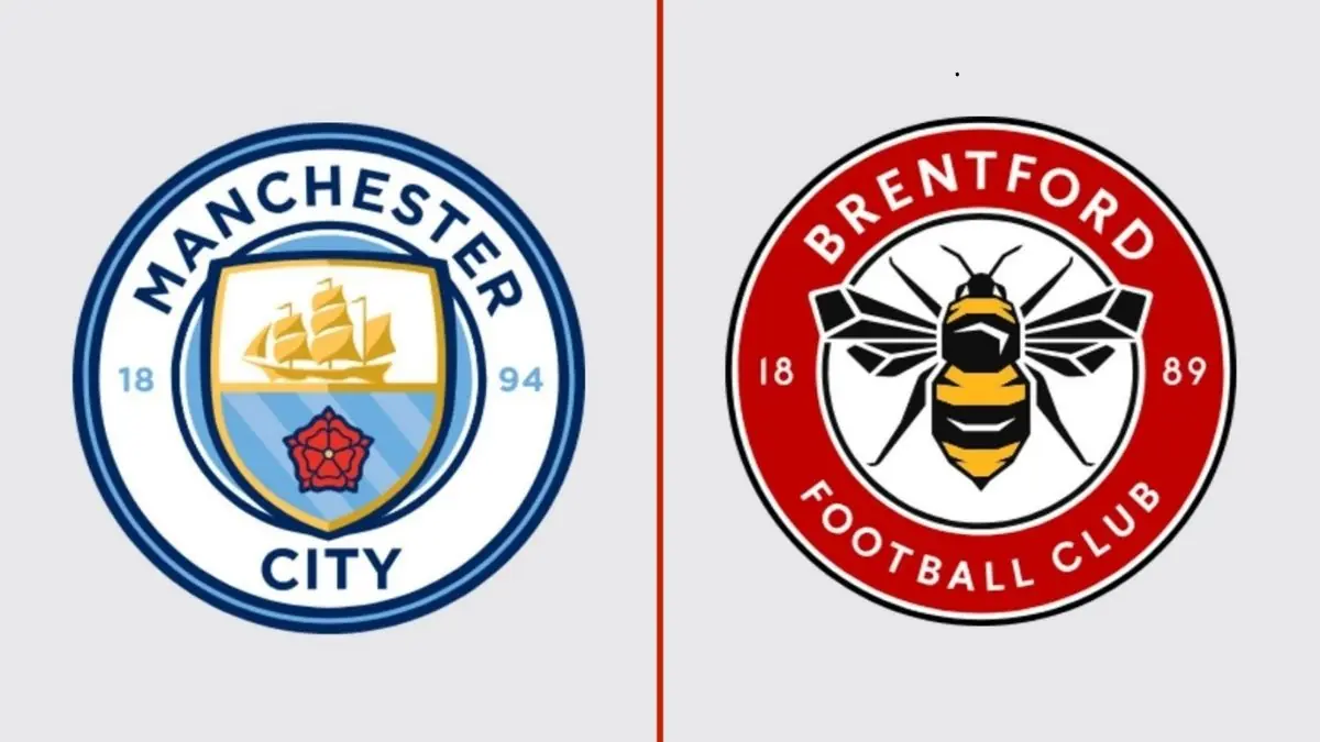 Como assistir Manchester City x Brentford e escalação; veja horário