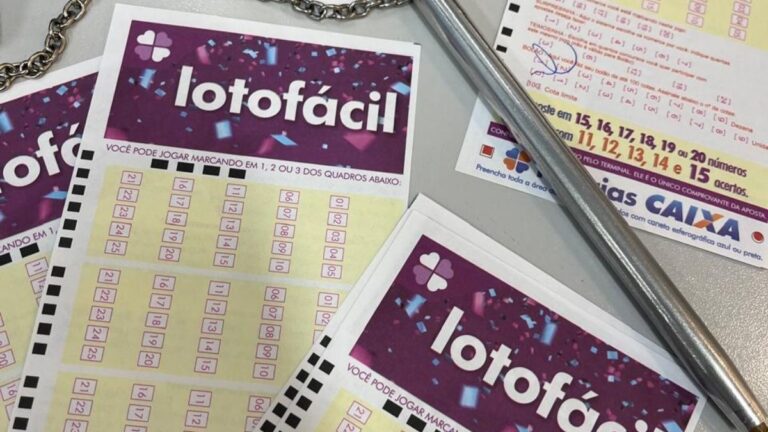 Confira resultado da Lotofácil 3676 hoje dia 4 de maio