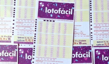resultado da Lotofácil