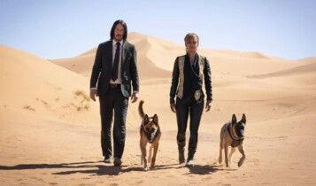 Domingo Maior hoje exibe o John Wick 3