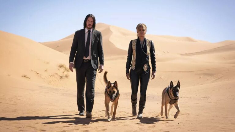 Domingo Maior hoje exibe o John Wick 3 – Parabellum com Keanu Reeves
