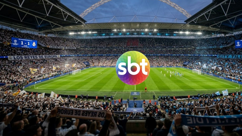 Final da Champions League vai passar no SBT hoje? Como assistir ao vivo