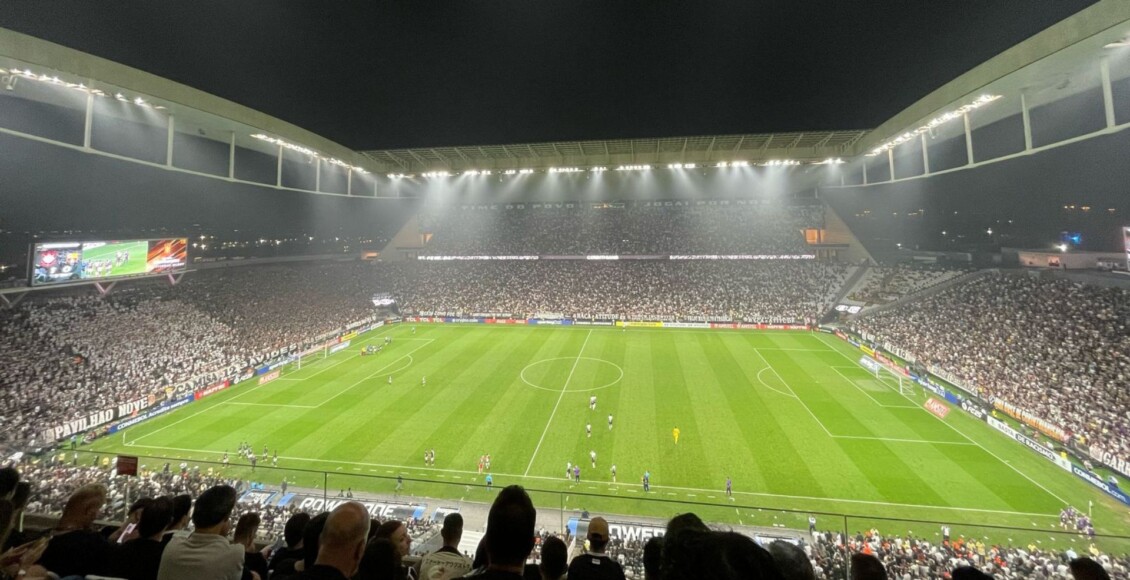 Quantas rodadas faltam para acabar o Brasileirão