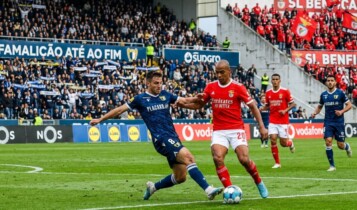 Famalicão x Benfica