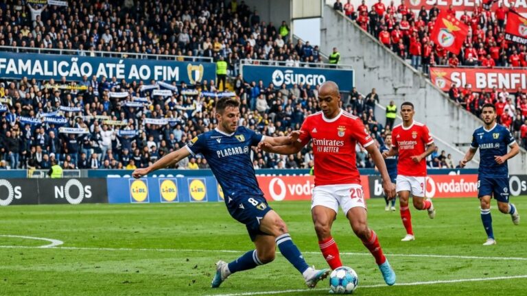 Onde assistir Famalicão x Benfica hoje e transmissão pela internet