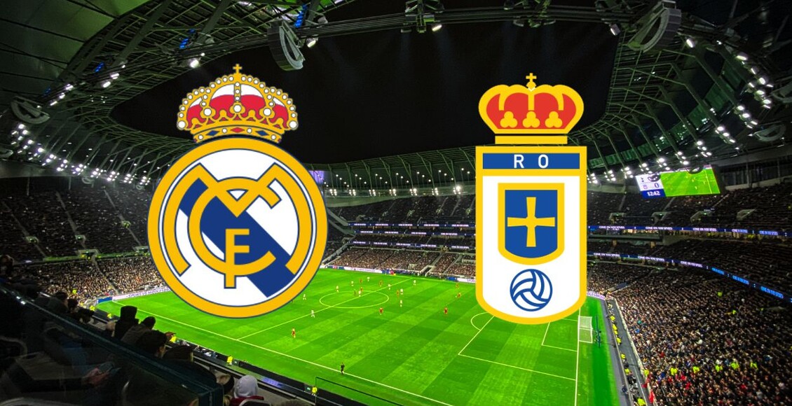 real oviedo real madrid