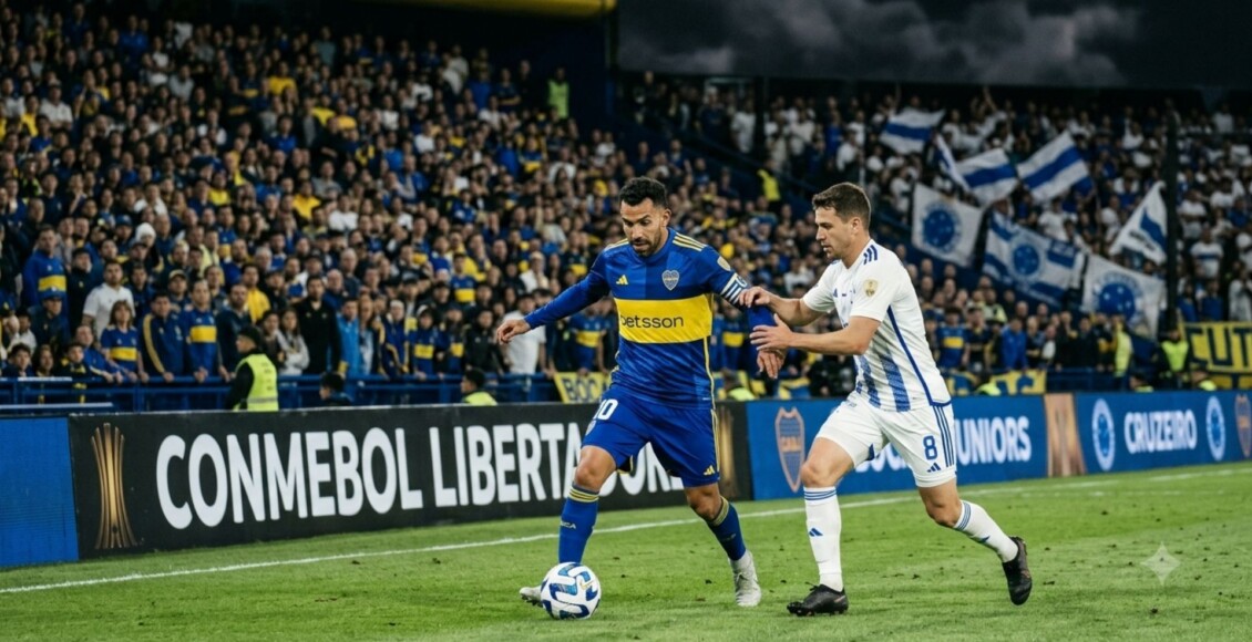 Jogo do Cruzeiro hoje