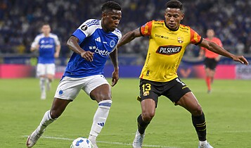 onde assistir Cruzeiro x Barcelona de Guayaquil