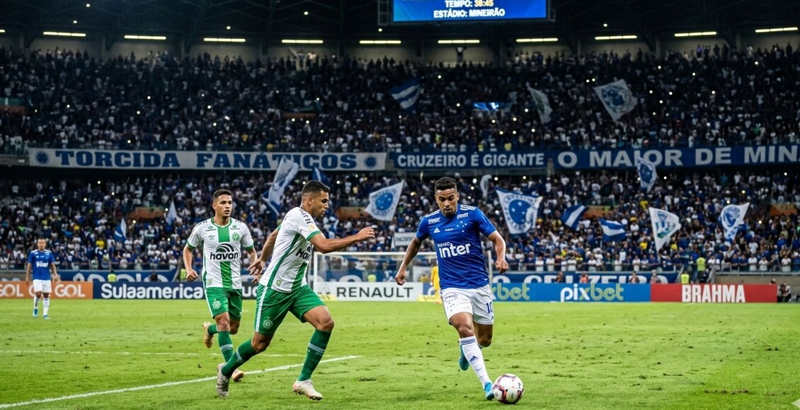 Jogo do Cruzeiro hoje