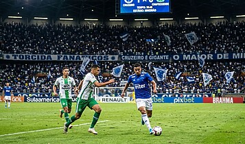 Jogo do Cruzeiro hoje