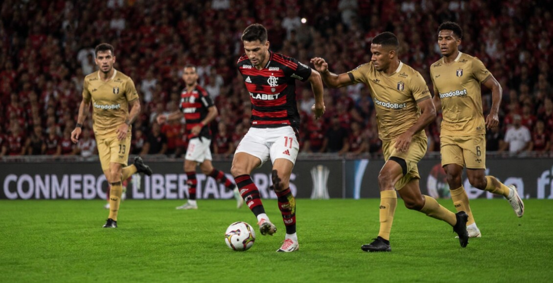 onde assistir Flamengo x Cusco