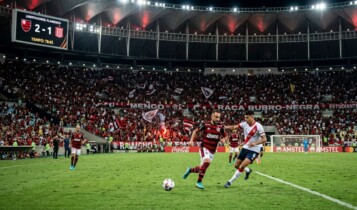 Onde assistir Flamengo x Estudiantes ao vivo