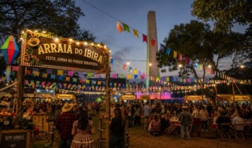 Festa Junina do Ibirapuera