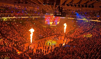 NBA hoje: onde assistir Knicks x Cavaliers no jogo 4 onde assistir Knicks x Cavaliers
