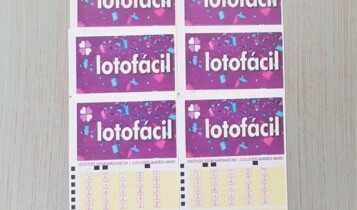 Lotofácil 3677
