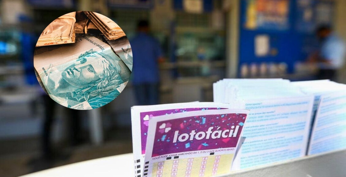 Lotofácil faz 25 ganhadores