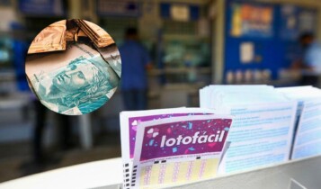 Lotofácil faz 25 ganhadores
