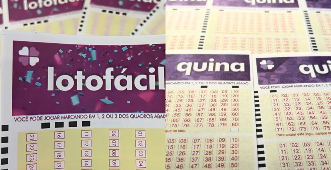 Ganhar na Lotofácil é mais fácil que a Quina