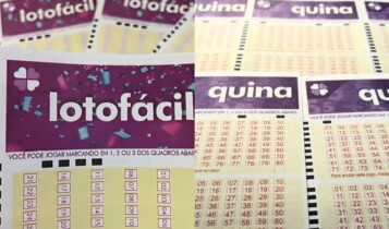 Ganhar na Lotofácil é mais fácil que a Quina