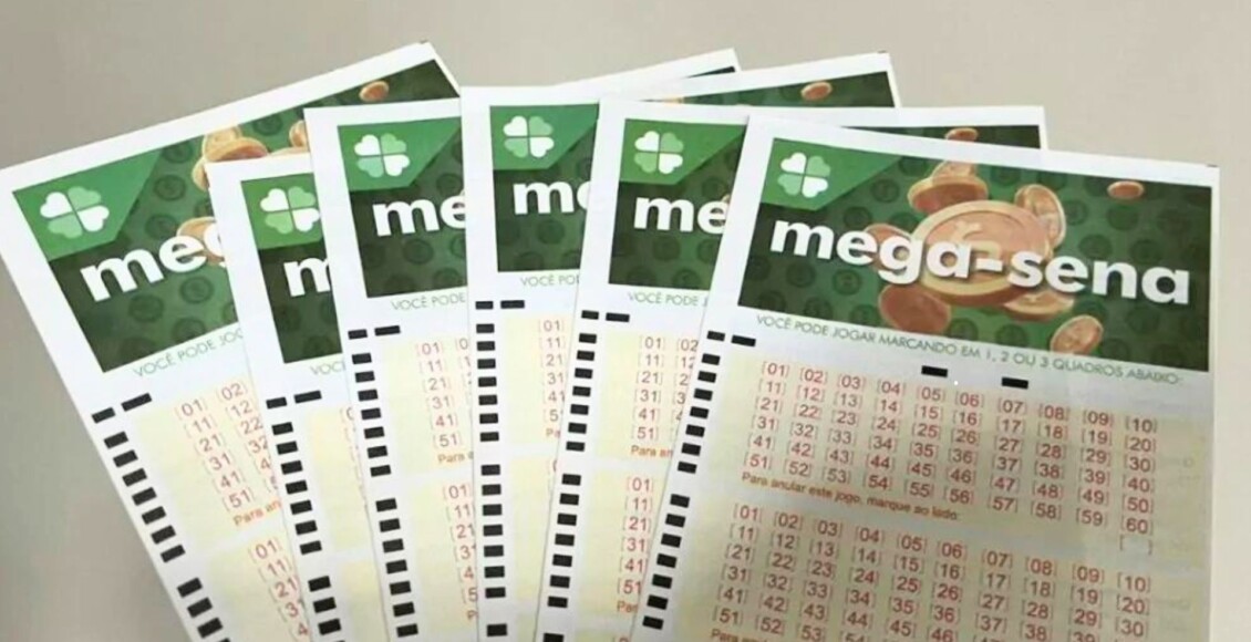 Mega-Sena 30 anos