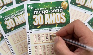 Mega-Sena 3010