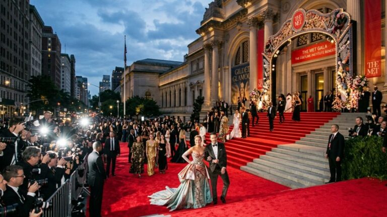 Youtube ao vivo: transmissão do Met Gala 2026 de graça