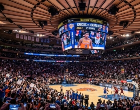 NBA: onde assistir o jogo dos Knicks x Cavaliers neste sábado