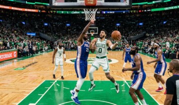 NBA: onde assistir Boston Celtics x Philadelphia 76ers no Jogo 7 hoje