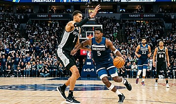 NBA: onde assistir Timberwolves x Spurs no jogo 6 hoje onde assistir Timberwolves x Spurs
