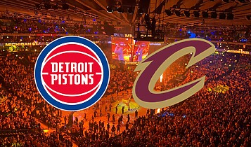 NBA: veja onde assistir o jogo Pistons x Cavaliers do Jogo 7 onde assistir o jogo Pistons x Cavaliers