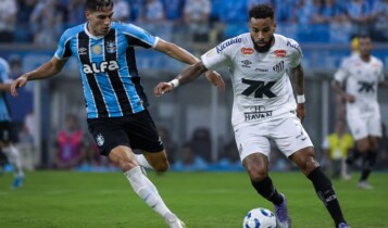 Onde assistir Grêmio x Santos