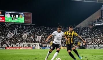 O que acontece se o Corinthians perder para o Penãrol