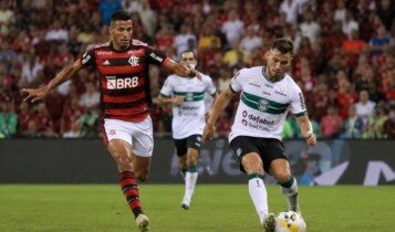 Onde assistir Flamengo x Coritiba ao vivo hoje