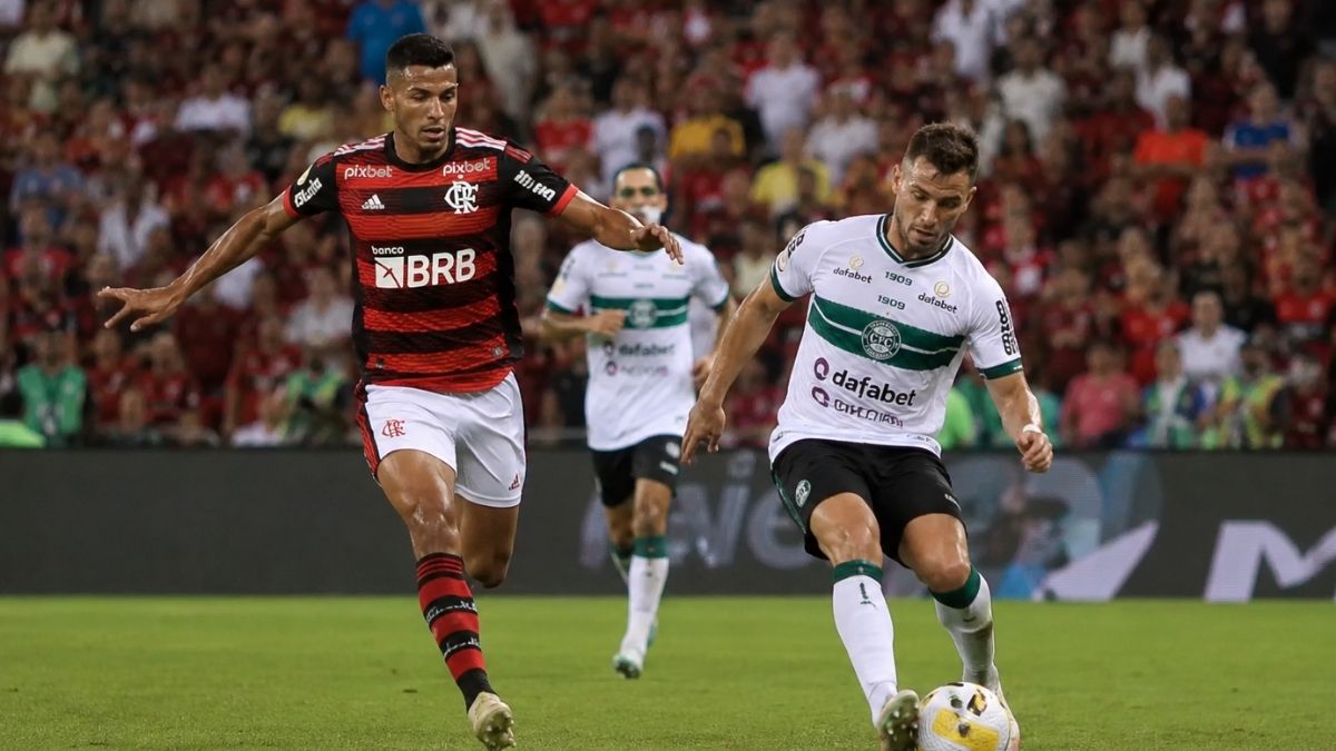 Jogo do Flamengo hoje: onde vai passar Flamengo x Coritiba e escalações ...