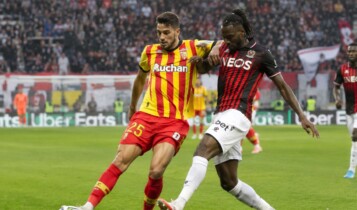 Onde assistir Lens x Nice hoje pela final da Copa da França