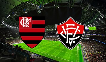 Onde está passando o jogo Flamengo x Vitória da Copa do Brasil? Onde vai passar o jogo do Flamengo hoje