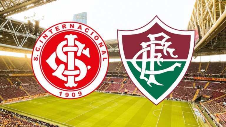 Onde vai passar Internacional x Fluminense hoje: veja horário e como assistir