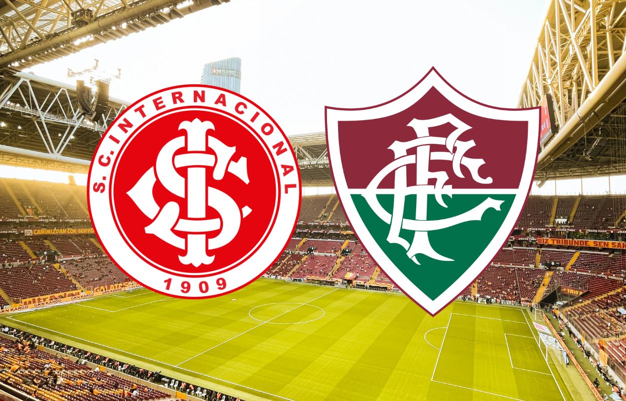 Onde assistir Internacional x Fluminense