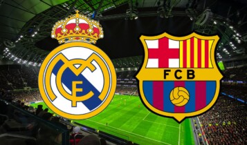 Onde assistir o jogo do Real Madrid e Barcelona