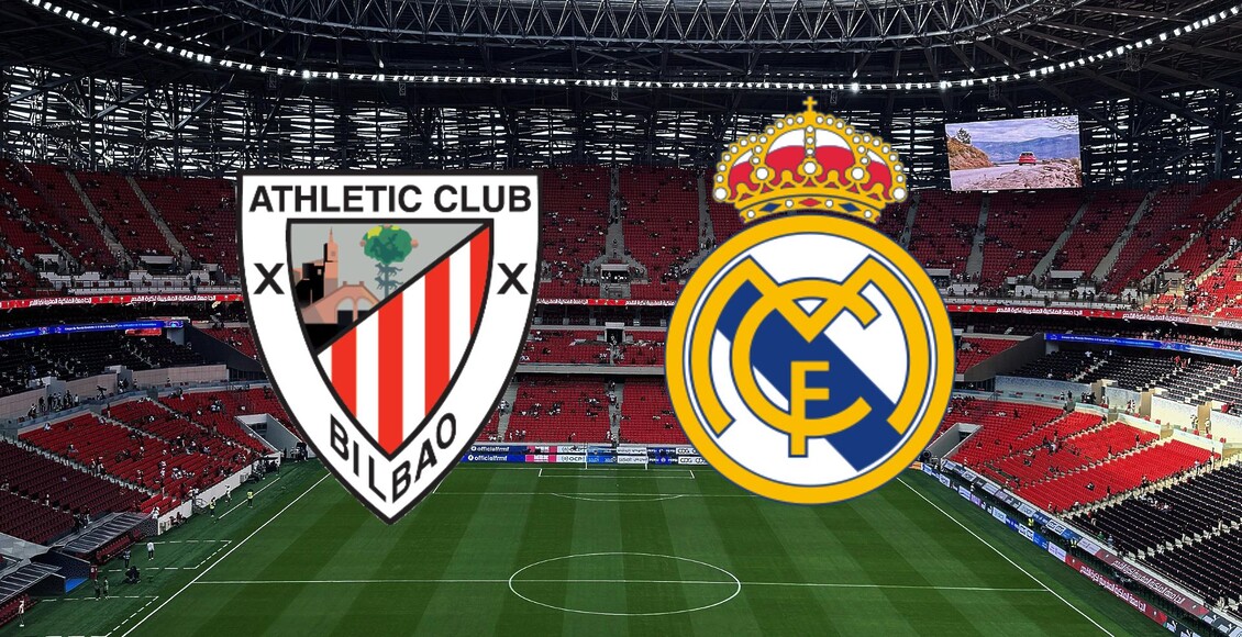 Onde vai passar bilbao real madrid hoje e escalação