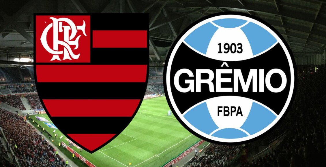 Onde assistir o jogo do Flamengo hoje no Brasileirão