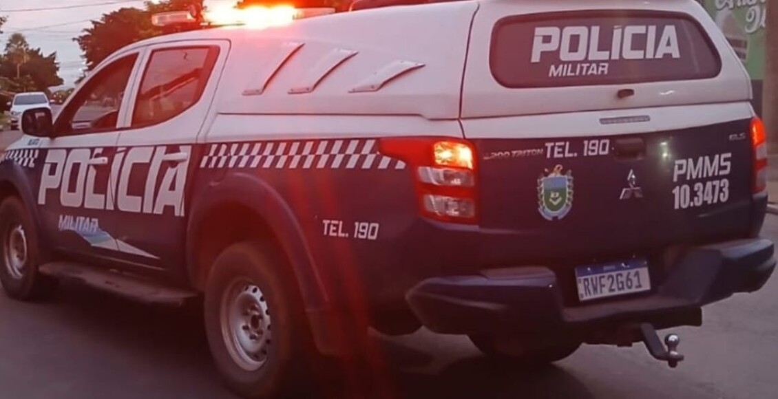 Policiais de MS tem armas roubadas em SP